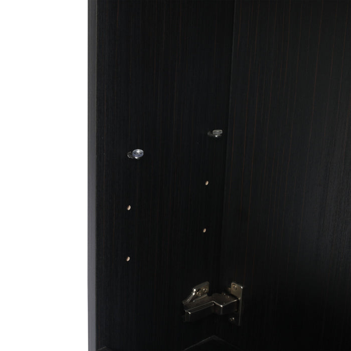 Freestanding Bathroom Vanity & Sink, Soft Close Doors
