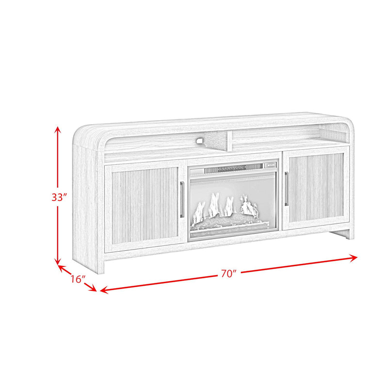 Ridgemont - TV Console