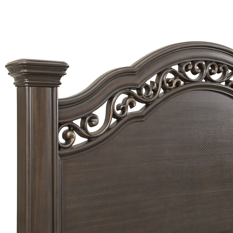 Brunswick - Panel Bed
