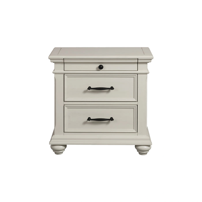 Slater Nightstand w/USB