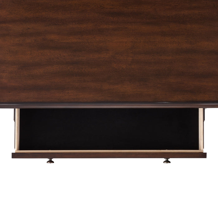 Phillipe - 5-Drawer Chest - Cherry