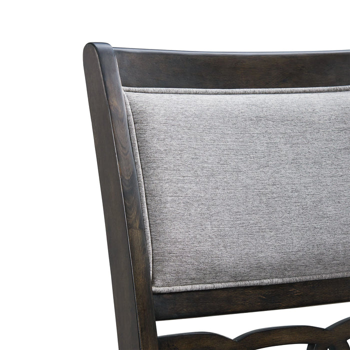 Amherst Standard Height Dining Set-Table and Four Side Chairs
