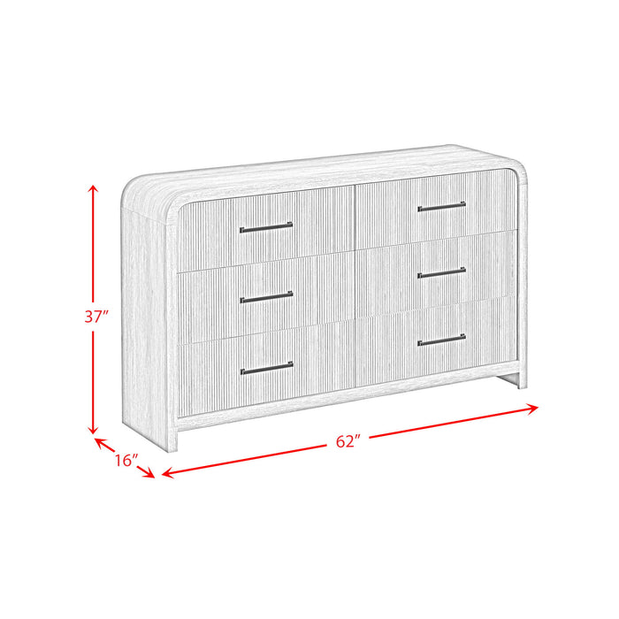 Ridgemont - Storage Bedroom Set