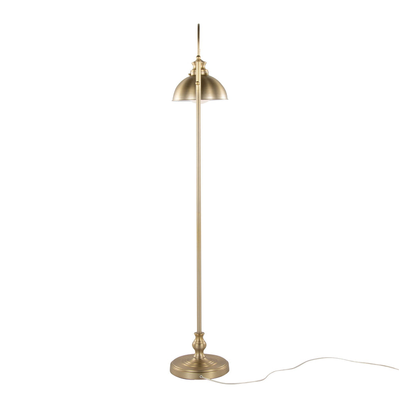 Emery - Contemporary Metal Floor Lamp