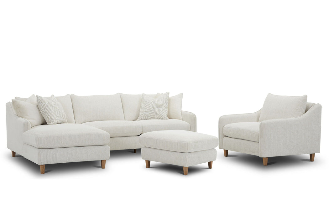 Vogue - Fabric Arm Chair