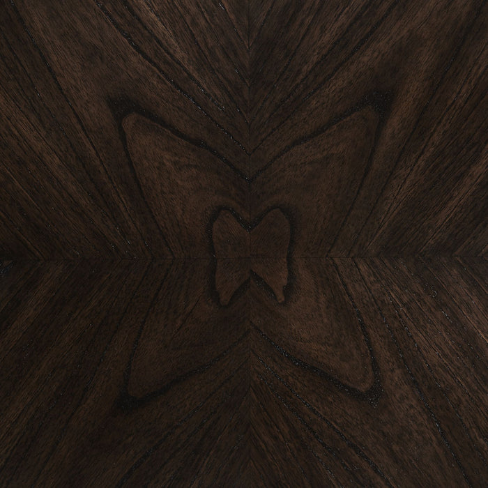 Amherst Counter Table w/Wood Leg Dark Finish