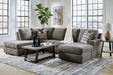 O'Phannon 2-Piece Sectional with Chaise - National Furniture Liquidators