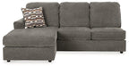 O'Phannon 2-Piece Sectional with Chaise - National Furniture Liquidators