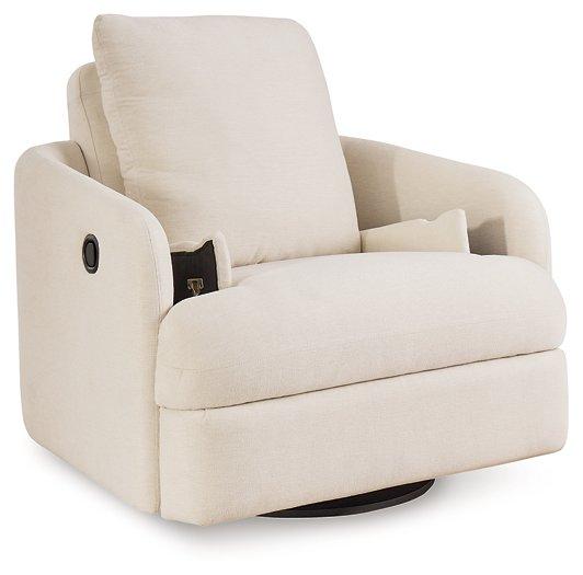 Modmax Swivel Glider Recliner