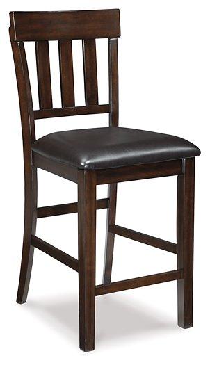 Haddigan Counter Height Bar Stool