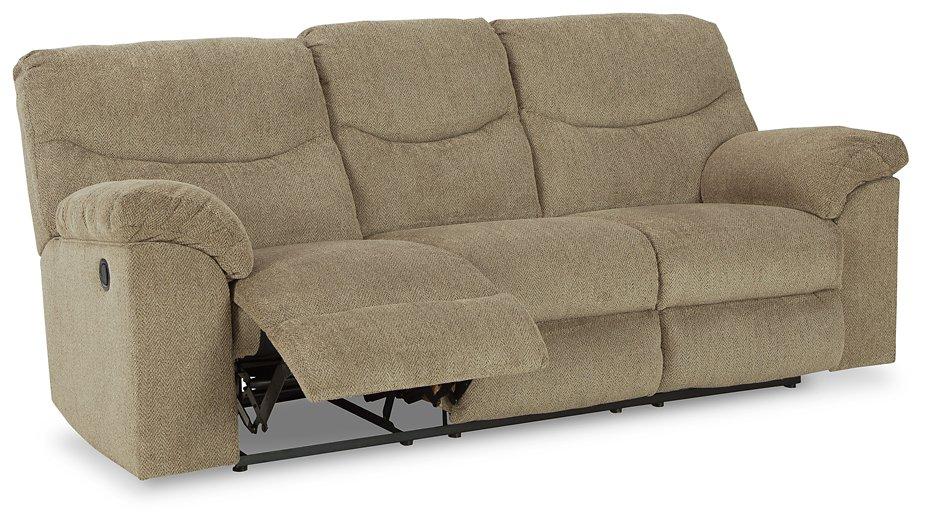 Alphons Living Room 2 Piece Set Sofa and Loveseat