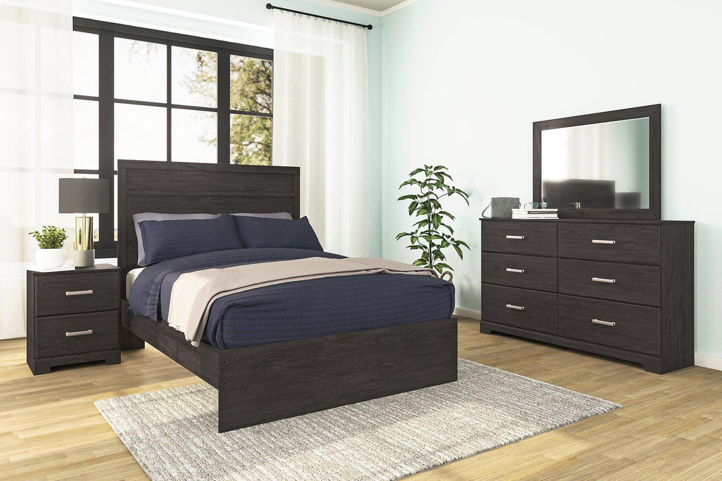 Belachime Bedroom Set