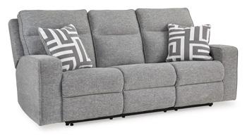 Biscoe Power Reclining Sofa