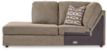 O'Phannon 2-Piece Sectional with Chaise - National Furniture Liquidators