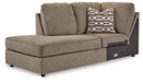 O'Phannon 2-Piece Sectional with Chaise - National Furniture Liquidators