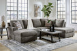 O'Phannon 2-Piece Sectional with Chaise - National Furniture Liquidators