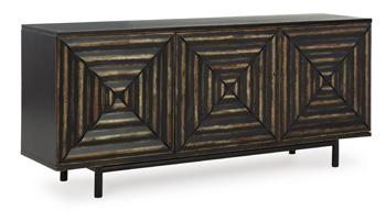 Fair Ridge Accent Cabinet