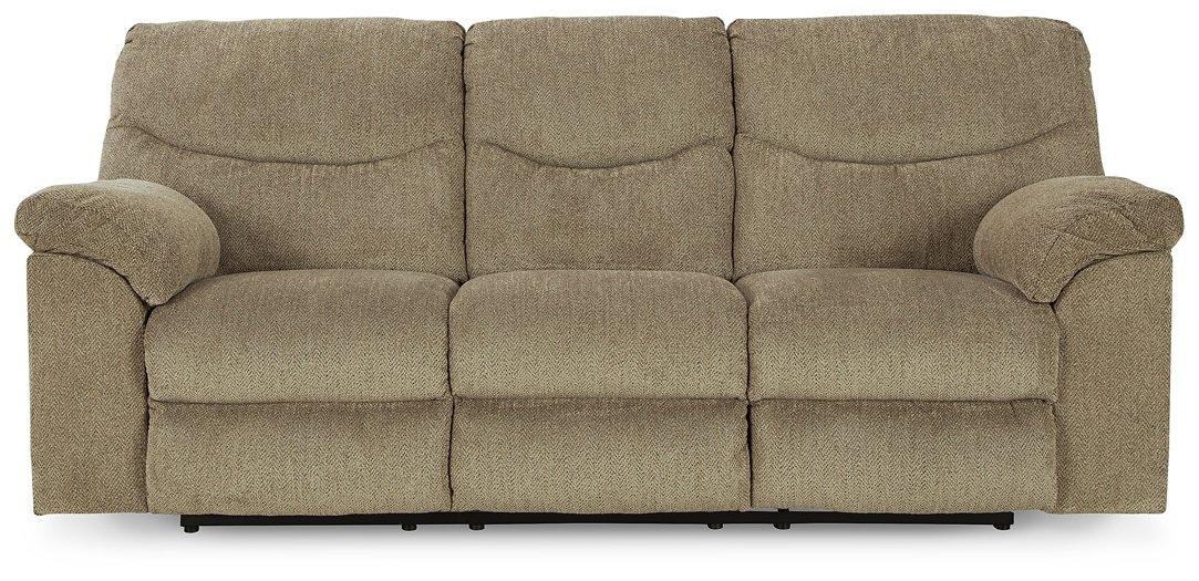 Alphons Living Room 2 Piece Set Sofa and Loveseat