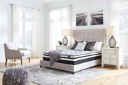 8 Inch Chime Innerspring Mattress in a Box - National Furniture Liquidators