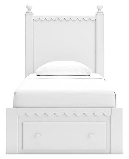 Mollviney Bedroom Set