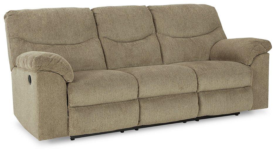 Alphons Living Room 2 Piece Set Sofa and Loveseat