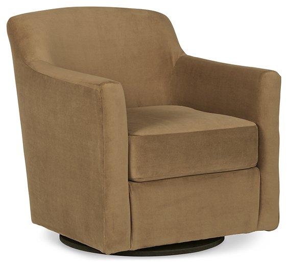 Bradney Swivel Accent Chair