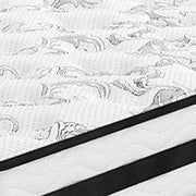 8 Inch Chime Innerspring Mattress in a Box - National Furniture Liquidators