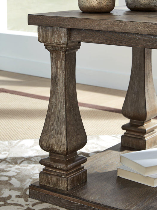 Johnelle End Table