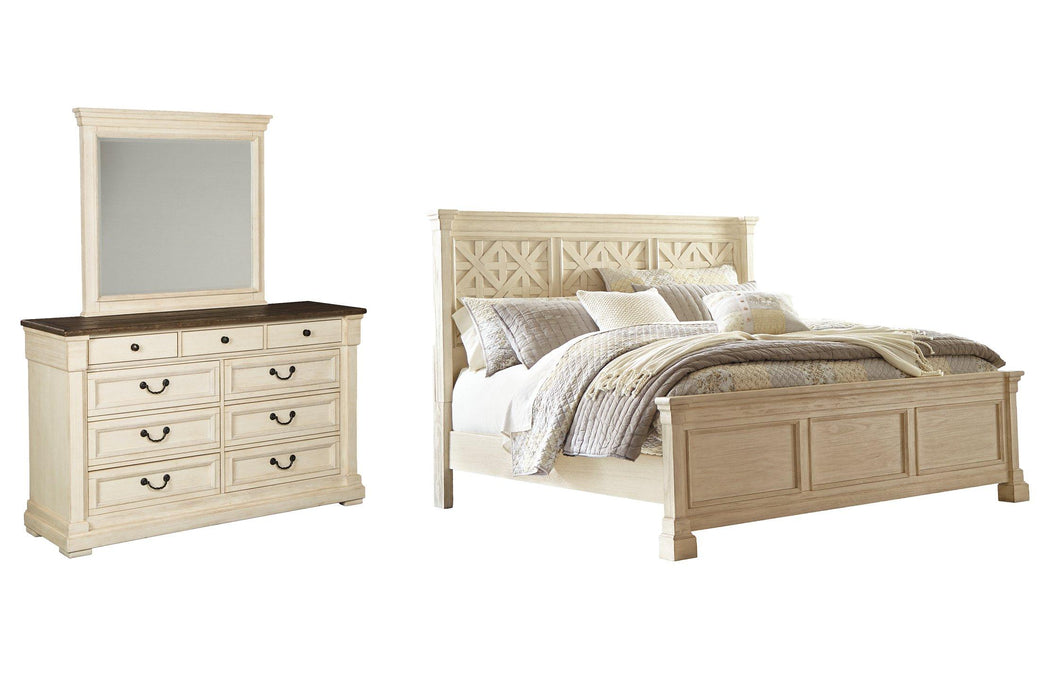 Bolanburg Bedroom Set