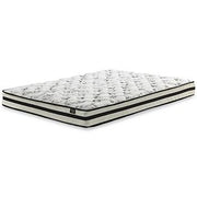 8 Inch Chime Innerspring Mattress in a Box - National Furniture Liquidators
