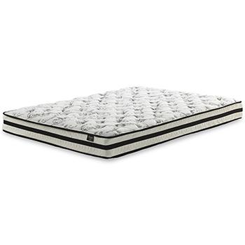 8 Inch Chime Innerspring Mattress in a Box - National Furniture Liquidators