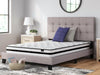 8 Inch Chime Innerspring Mattress in a Box - National Furniture Liquidators