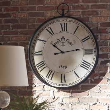 Augustina Wall Clock