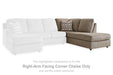 O'Phannon 2-Piece Sectional with Chaise - National Furniture Liquidators