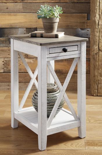 Adalane Accent Table