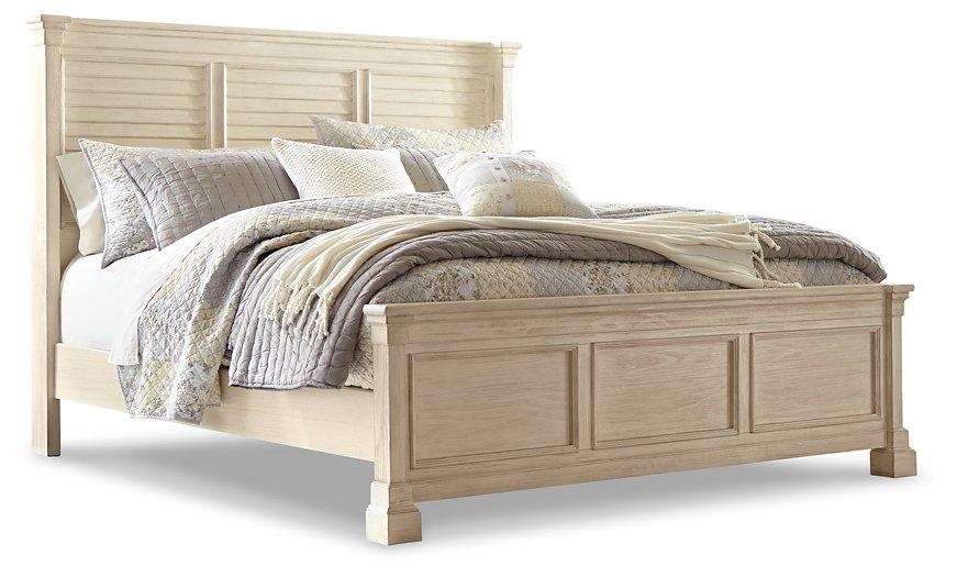 Bolanburg Bedroom Set