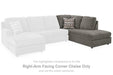 O'Phannon 2-Piece Sectional with Chaise - National Furniture Liquidators