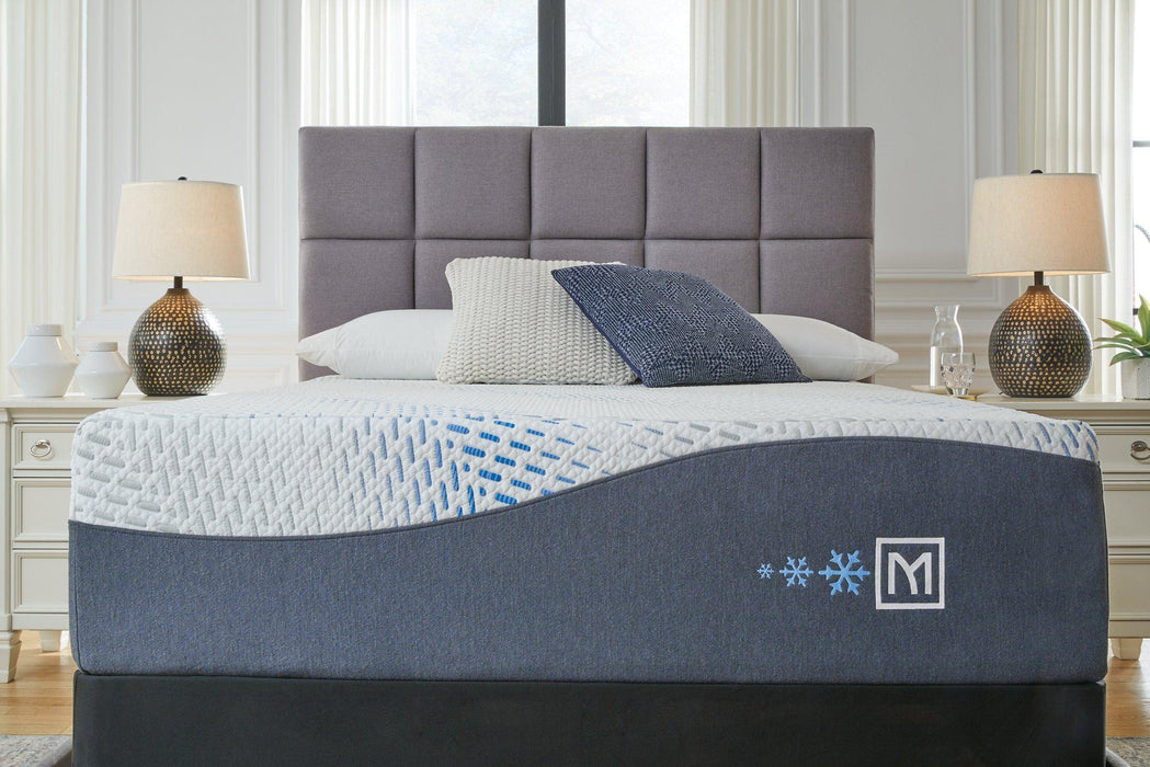 Millennium Luxury Plush Gel Latex Hybrid Mattress