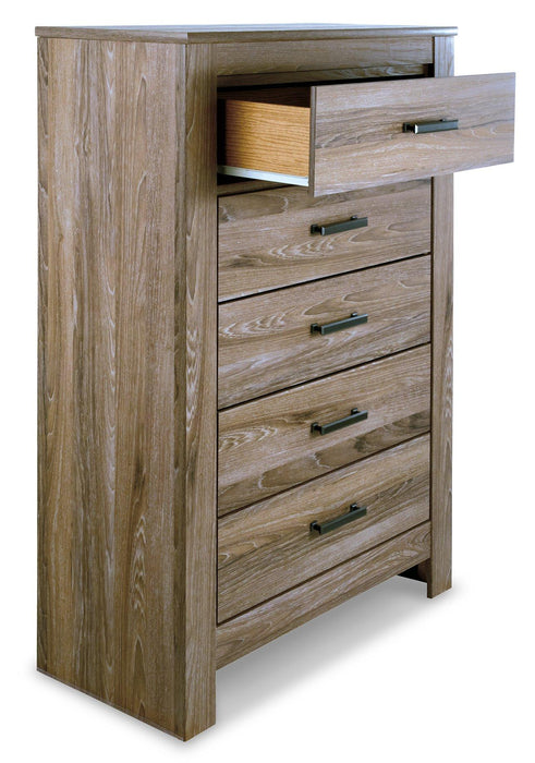 Zelen Chest of Drawers