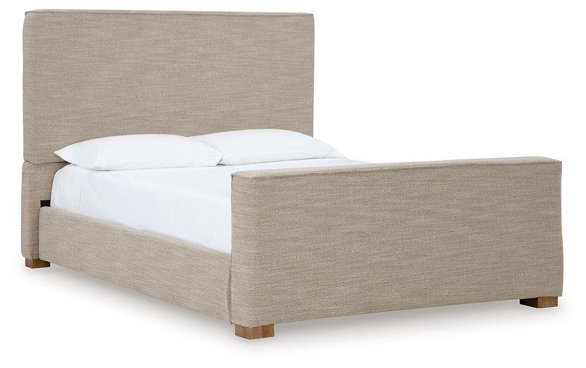 Dakmore Upholstered Bed