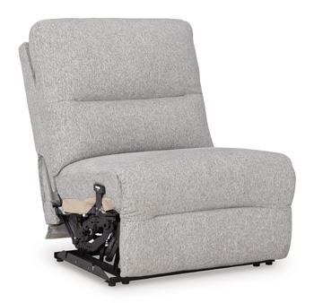 Acklen Place Power Sectional Reclining Sofa with Storage Console
