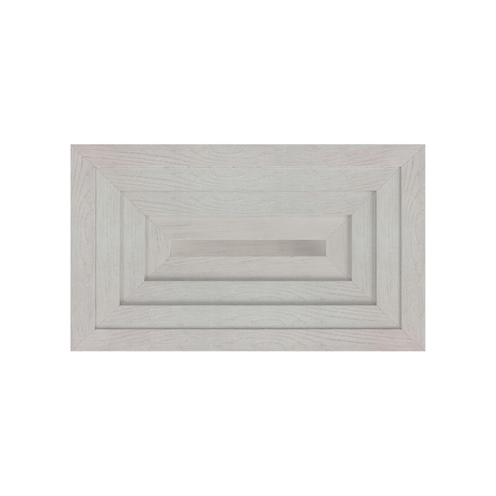 Avalanche 2PC Occasional Table Set in Antique White-Coffee Table & End Table