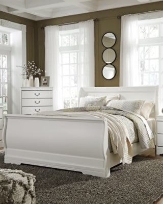 Anarasia Bed