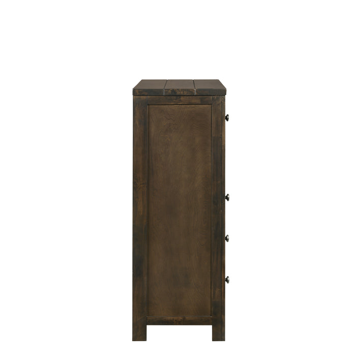 Blue Ridge Chest-Rustic Gray