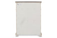 Anastasia Chest - Ant. White