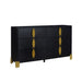 Empire Dresser- Black