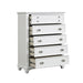 Jamestown Chest- White