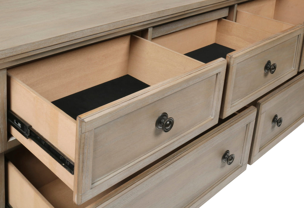 Allegra Dresser-Pewter