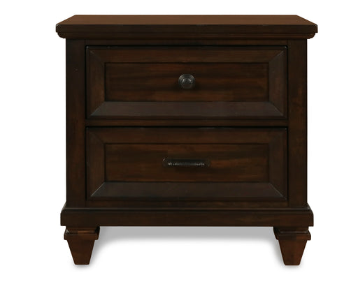 Sevilla Nightstand -Walnut