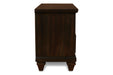 Sevilla Nightstand -Walnut